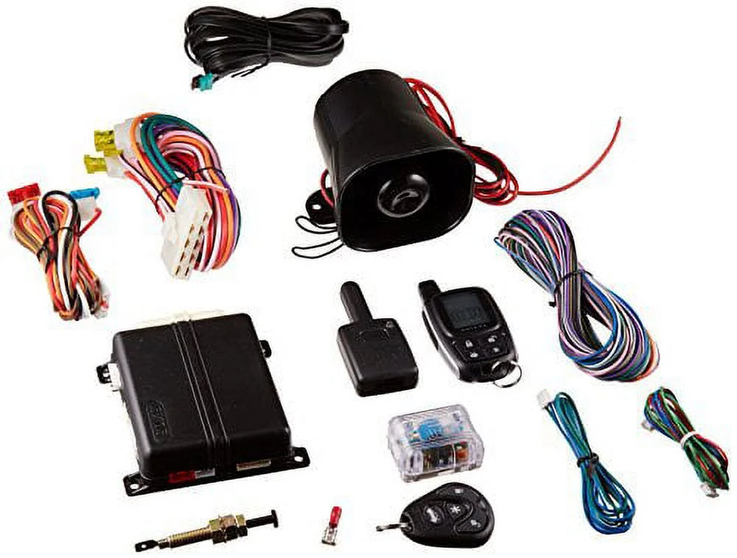 5305L 2-Way Security & Remote-Start System
