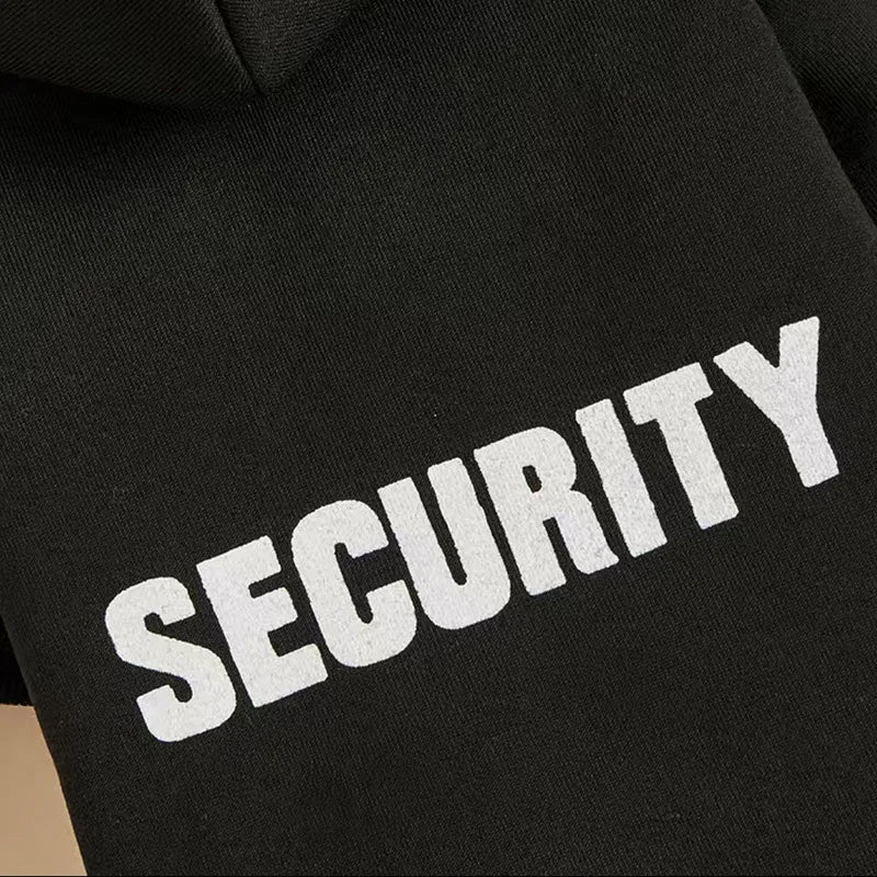 Security Dog Hoodie