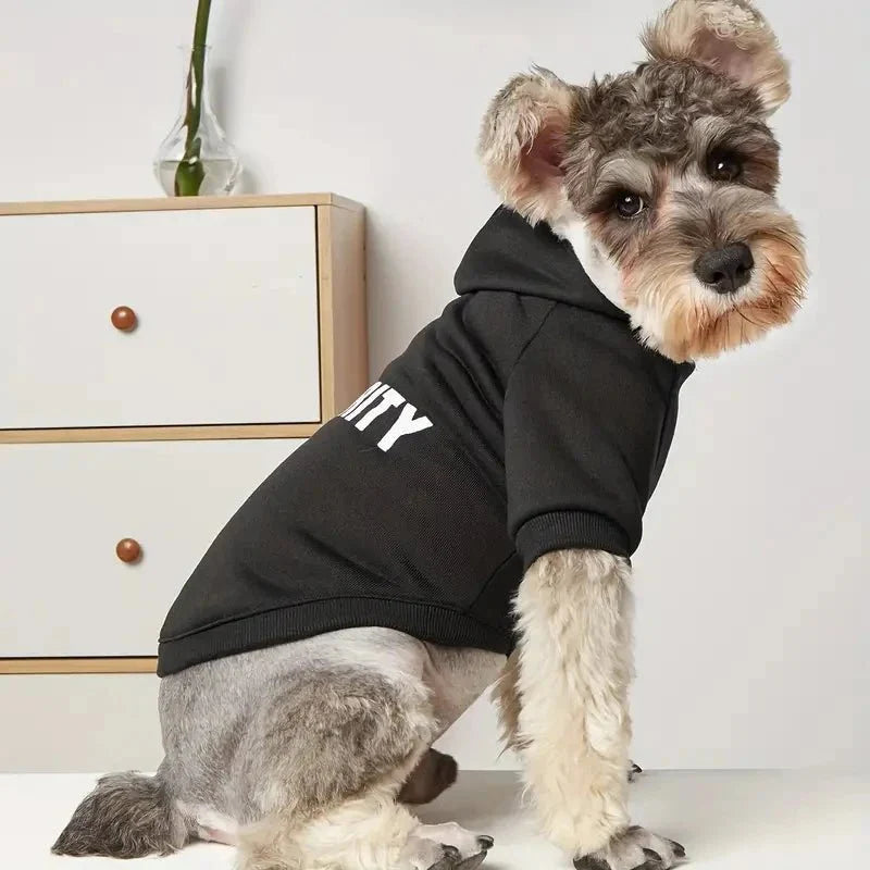 Security Dog Hoodie